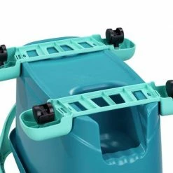 Leifheit Clean Twist Disc Mop Ergo - Dweil Set Compleet Systeem Met Wieltjes - 6 Liter -SolisVac Plus Shop 550x412 12