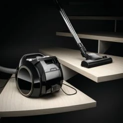 Miele Boost CX1 Cat & Dog PowerLine Obsidiaanzwart - Stofzuiger Zonder Zak -SolisVac Plus Shop 550x412 136