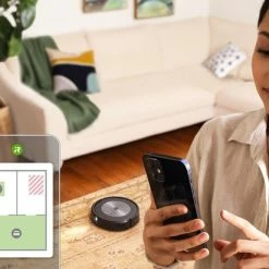 IRobot® Roomba® J7+ - Robotstofzuiger - Objectdetectie En Vermijding - Automatische Vuilafvoer - J7558 29 IRobot® Roomba® J7+ - Robotstofzuiger - Objectdetectie En Vermijding - Automatische Vuilafvoer - J7558 -SolisVac Plus Shop 550x412 142