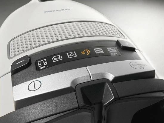 Miele Complete C3 Silence - Stofzuiger Met Zak 4 Miele Complete C3 Silence - Stofzuiger Met Zak - Afbeelding 4