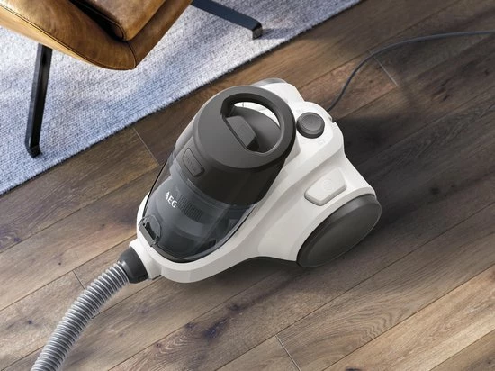 AEG LX5-2-2SW - Stofzuiger Zonder Zak - Stofzuigers - Stofzuigen - Wit 9 AEG LX5-2-2SW - Stofzuiger Zonder Zak - Stofzuigers - Stofzuigen - Wit - Afbeelding 9