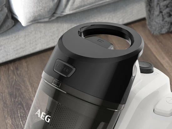 AEG LX5-2-2SW - Stofzuiger Zonder Zak - Stofzuigers - Stofzuigen - Wit 10 AEG LX5-2-2SW - Stofzuiger Zonder Zak - Stofzuigers - Stofzuigen - Wit - Afbeelding 10