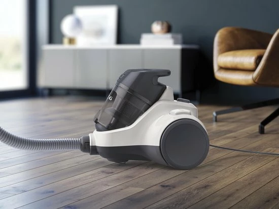 AEG LX5-2-2SW - Stofzuiger Zonder Zak - Stofzuigers - Stofzuigen - Wit 12 AEG LX5-2-2SW - Stofzuiger Zonder Zak - Stofzuigers - Stofzuigen - Wit - Afbeelding 12