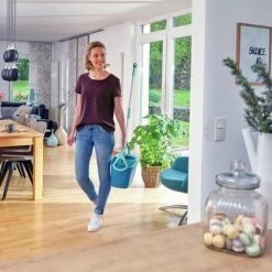 Leifheit Rotatie Clean Twist Disc Mop - Dweil Set Compleet - 6 L 17 Leifheit Rotatie Clean Twist Disc Mop - Dweil Set Compleet - 6 L -SolisVac Plus Shop 550x412 16