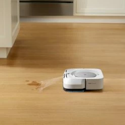 IRobot Braava Jet M6 - Dweilrobot - Geschikt Voor Smarthome - M6138 24 IRobot Braava Jet M6 - Dweilrobot - Geschikt Voor Smarthome - M6138 -SolisVac Plus Shop 550x412 169
