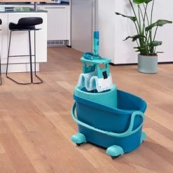 Leifheit Clean Twist M Vloerwisser Ergo Mobiel - Dweil Set Compleet Systeem Met Wieltjes - 33 Cm - 6 Liter 27 Leifheit Clean Twist M Vloerwisser Ergo Mobiel - Dweil Set Compleet Systeem Met Wieltjes - 33 Cm - 6 Liter -SolisVac Plus Shop 550x412 22