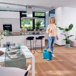 Leifheit Clean Twist M Vloerwisser Ergo Mobiel - Dweil Set Compleet Systeem Met Wieltjes - 33 Cm - 6 Liter 32 Leifheit Clean Twist M Vloerwisser Ergo Mobiel - Dweil Set Compleet Systeem Met Wieltjes - 33 Cm - 6 Liter -SolisVac Plus Shop 550x412 24