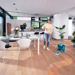 Leifheit Clean Twist M Vloerwisser Ergo Mobiel - Dweil Set Compleet Systeem Met Wieltjes - 33 Cm - 6 Liter 33 Leifheit Clean Twist M Vloerwisser Ergo Mobiel - Dweil Set Compleet Systeem Met Wieltjes - 33 Cm - 6 Liter -SolisVac Plus Shop 550x412 25