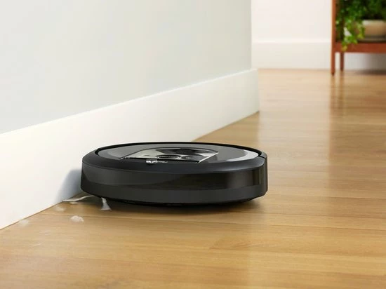 IRobot® Roomba® I7+ - Robotstofzuiger Met Slimme Navigatie - Automatische Vuilafvoer - I7558 14 IRobot® Roomba® I7+ - Robotstofzuiger Met Slimme Navigatie - Automatische Vuilafvoer - I7558 - Afbeelding 14
