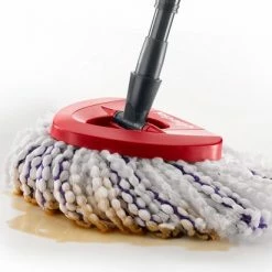 Vileda TURBO 3in1 Mop Met Zwenkkop + Pedaalemmer -SolisVac Plus Shop 550x412 4