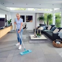 Leifheit Profi Vloerwisser Xl - Compleet Systeem Met Wieltjes Micro Duo - 42 Cm Wisbreedte -SolisVac Plus Shop 550x412 41