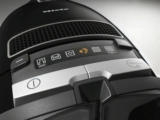 Miele Complete C3 Black Diamond EcoLine - Stofzuiger Met Zak 5 Miele Complete C3 Black Diamond EcoLine - Stofzuiger Met Zak - Afbeelding 5