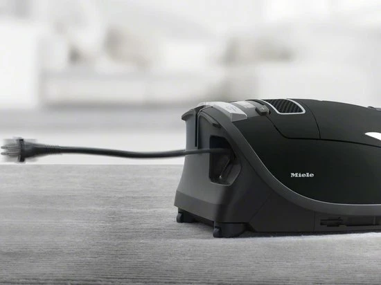 Miele Complete C3 Black Diamond EcoLine - Stofzuiger Met Zak 7 Miele Complete C3 Black Diamond EcoLine - Stofzuiger Met Zak - Afbeelding 7