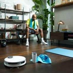 Samsung VR30T80313W - Jet Bot - Robotstofzuiger -SolisVac Plus Shop 550x412 58