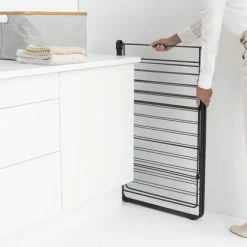 Brabantia HangOn Droogrek Inklapbaar - 25 Meter - Matt Black 22 Brabantia HangOn Droogrek Inklapbaar - 25 Meter - Matt Black -SolisVac Plus Shop 550x412 60