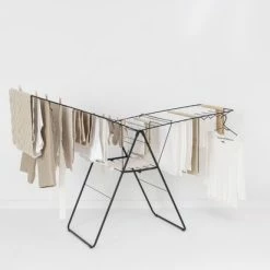 Brabantia HangOn Droogrek Inklapbaar - 25 Meter - Matt Black 24 Brabantia HangOn Droogrek Inklapbaar - 25 Meter - Matt Black -SolisVac Plus Shop 550x412 61