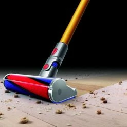 Dyson V8 Absolute - Steelstofzuiger 16 Dyson V8 Absolute - Steelstofzuiger -SolisVac Plus Shop 550x412 77