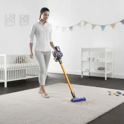 Dyson V8 Absolute - Steelstofzuiger 17 Dyson V8 Absolute - Steelstofzuiger -SolisVac Plus Shop 550x412 78