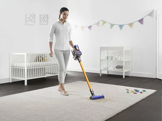 Dyson V8 Absolute - Steelstofzuiger 8 Dyson V8 Absolute - Steelstofzuiger - Afbeelding 8