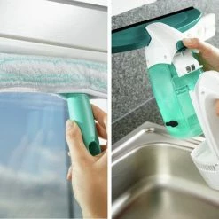 Leifheit Dry & Clean Ruitenreiniger Met Steel (43 Cm), Inwasser En Smalle Zuigmond (17 Cm) Click System 33 Leifheit Dry & Clean Ruitenreiniger Met Steel (43 Cm), Inwasser En Smalle Zuigmond (17 Cm) Click System -SolisVac Plus Shop 550x412 86