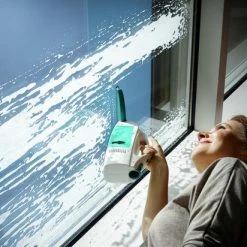 Leifheit Dry & Clean Ruitenreiniger Met Steel (43 Cm), Inwasser En Smalle Zuigmond (17 Cm) Click System 34 Leifheit Dry & Clean Ruitenreiniger Met Steel (43 Cm), Inwasser En Smalle Zuigmond (17 Cm) Click System -SolisVac Plus Shop 550x412 87