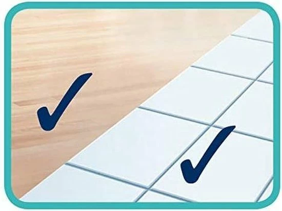 Leifheit Clean Twist Disc Mop - Vervangingskop 3 Leifheit Clean Twist Disc Mop - Vervangingskop - Afbeelding 3