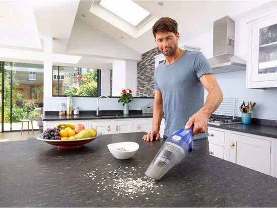 BLACK+DECKER NVC115WA - Kruimeldief 11 BLACK+DECKER NVC115WA - Kruimeldief - Afbeelding 11