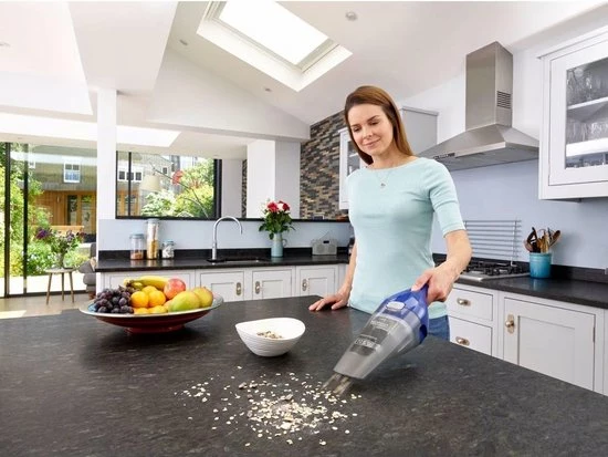 BLACK+DECKER NVC115WA - Kruimeldief 17 BLACK+DECKER NVC115WA - Kruimeldief - Afbeelding 17