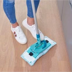Leifheit Clean Twist M Vloerwisser Ergo Mobiel - Dweil Set Compleet Systeem Met Wieltjes - 33 Cm - 6 Liter 29 Leifheit Clean Twist M Vloerwisser Ergo Mobiel - Dweil Set Compleet Systeem Met Wieltjes - 33 Cm - 6 Liter -SolisVac Plus Shop 550x413 2