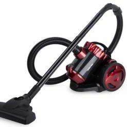 Swiss Pro+ | Stofzuiger Zonder Zak - Stofzuiger Cyclonische Vaccuum 1600W | Limited Edition