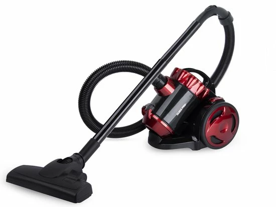 Swiss Pro+ | Stofzuiger Zonder Zak - Stofzuiger Cyclonische Vaccuum 1600W | Limited Edition 1 Swiss Pro+ | Stofzuiger Zonder Zak - Stofzuiger Cyclonische Vaccuum 1600W | Limited Edition