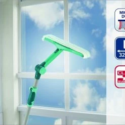 Leifheit Raamwisser 3in1 28 Cm Met Telescoopsteel En Draaiknop (110-190 Cm) Click System 20 Leifheit Raamwisser 3in1 28 Cm Met Telescoopsteel En Draaiknop (110-190 Cm) Click System -SolisVac Plus Shop 550x413 7