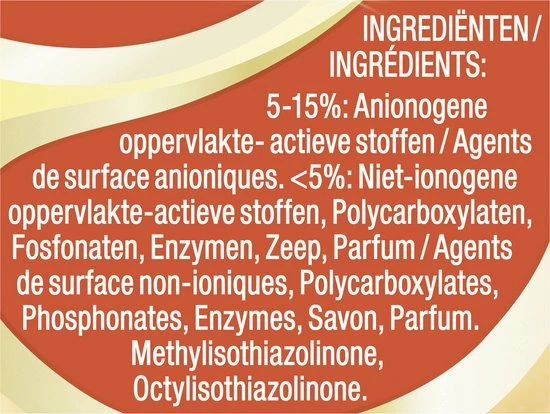 Robijn Perfect Match Zwitsal Wasmiddel En Wasverzachter Pakket - 5 Stuks - Voordeelverpakking 7 Robijn Perfect Match Zwitsal Wasmiddel En Wasverzachter Pakket - 5 Stuks - Voordeelverpakking - Afbeelding 7