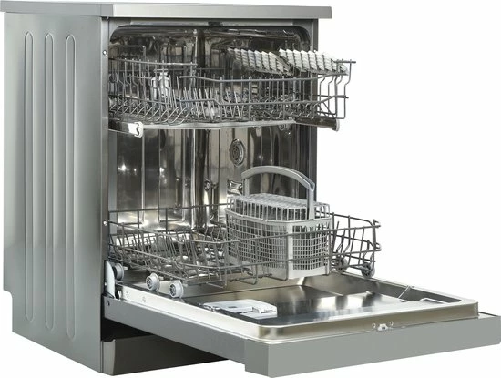 Inventum VVW6030AS - Vaatwasser - Vrijstaand - Zilver 18 Inventum VVW6030AS - Vaatwasser - Vrijstaand - Zilver - Afbeelding 18