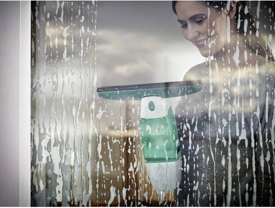 Leifheit Dry & Clean Ruitenreiniger Met Steel (43 Cm) En Inwasser Click System 21 Leifheit Dry & Clean Ruitenreiniger Met Steel (43 Cm) En Inwasser Click System - Afbeelding 21