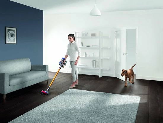 Dyson V8 Absolute - Steelstofzuiger 5 Dyson V8 Absolute - Steelstofzuiger - Afbeelding 5