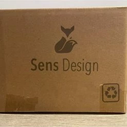 Sens Design Wassorteerder – Wasmand Met 3 Vakken - Op Wieltjes 29 Sens Design Wassorteerder – Wasmand Met 3 Vakken - Op Wieltjes -SolisVac Plus Shop 550x415