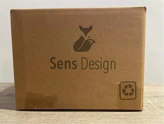 Sens Design Wasmanden Met Deksel - Wassorteerder 3 Vakken Op Wieltjes 21 Sens Design Wasmanden Met Deksel - Wassorteerder 3 Vakken Op Wieltjes - Afbeelding 21