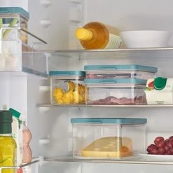 Mepal – Koelkastdoos Omnia Vleeswaren 3-laags – Nordic Green – Vleeswarendoos Koelkast – Vershoudbakjes – Makkelijk Stapelbaar – Houdt Vleeswaren Vers – Lucht En- Aromadicht 7 Mepal – Koelkastdoos Omnia Vleeswaren 3-laags – Nordic Green – Vleeswarendoos Koelkast – Vershoudbakjes – Makkelijk Stapelbaar – Houdt Vleeswaren Vers – Lucht En- Aromadicht -SolisVac Plus Shop 550x415 8