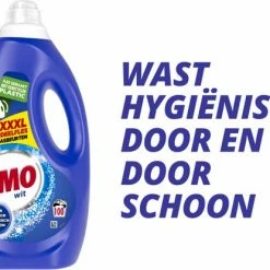 Omo Vloeibaar Wasmiddel Wit - 100 Wasbeurten - Grootverpakking 16 Omo Vloeibaar Wasmiddel Wit - 100 Wasbeurten - Grootverpakking -SolisVac Plus Shop 550x415 9