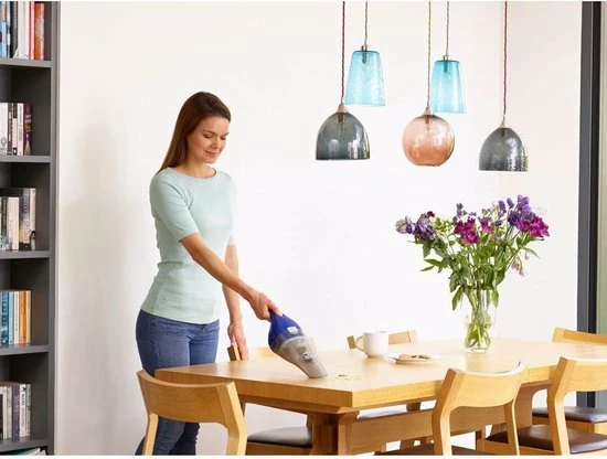 BLACK+DECKER NVC115WA - Kruimeldief 13 BLACK+DECKER NVC115WA - Kruimeldief - Afbeelding 13