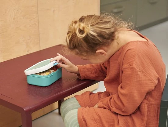 Mepal – Lunchset Campus (pu + Lb) – Pop-up Drinkfles En Broodtrommel Voor Kinderen – Spiderman – Bento Box – Lekvrij 2 Mepal – Lunchset Campus (pu + Lb) – Pop-up Drinkfles En Broodtrommel Voor Kinderen – Spiderman – Bento Box – Lekvrij - Afbeelding 2