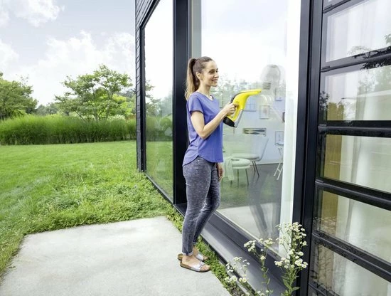 Kärcher Window Vac WV 6 Plus Ruitenreiniger - Ca. 300 M² - Met Striptechnologie 18 Kärcher Window Vac WV 6 Plus Ruitenreiniger - Ca. 300 M² - Met Striptechnologie - Afbeelding 18