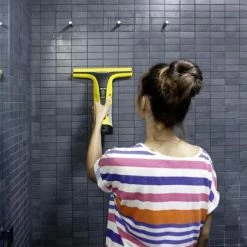 Kärcher Window Vac WV 6 Plus Ruitenreiniger - Ca. 300 M² - Met Striptechnologie 32 Kärcher Window Vac WV 6 Plus Ruitenreiniger - Ca. 300 M² - Met Striptechnologie -SolisVac Plus Shop 550x419 1