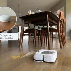 IRobot Braava Jet M6 - Dweilrobot - Geschikt Voor Smarthome - M6138 30 IRobot Braava Jet M6 - Dweilrobot - Geschikt Voor Smarthome - M6138 -SolisVac Plus Shop 550x420 4