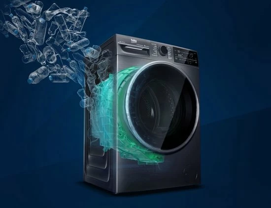 Beko WTV8716XWWST Steamcure - Wasmachine 7 Beko WTV8716XWWST Steamcure - Wasmachine - Afbeelding 7
