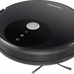Blaupunkt Bluebot XBOOST BPK-VCBB1XB - Robotstofzuiger Met Dweilfunctie - 2022 Editie -SolisVac Plus Shop 550x421