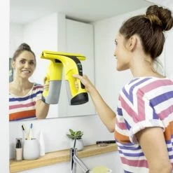 Kärcher Window Vac WV 6 Plus Ruitenreiniger - Ca. 300 M² - Met Striptechnologie 31 Kärcher Window Vac WV 6 Plus Ruitenreiniger - Ca. 300 M² - Met Striptechnologie -SolisVac Plus Shop 550x421 4