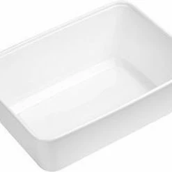 Muscle Meat Magnetron Enkelvak Bakjes - 50 Stuks - Met Deksel