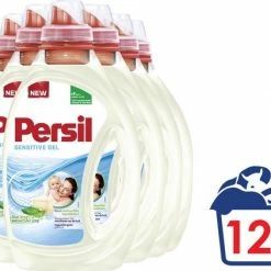 Persil Sensitive Gel - Vloeibaar Wasmiddel - Baby En Gevoelige Huid - Voordeelverpakking - 6 X 20 Wasbeurten 20 Persil Sensitive Gel - Vloeibaar Wasmiddel - Baby En Gevoelige Huid - Voordeelverpakking - 6 X 20 Wasbeurten -SolisVac Plus Shop 550x423 1